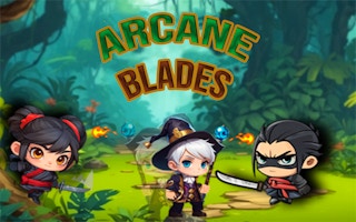 Image Arcane Blades