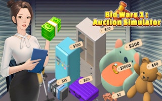 Image Bid Wars 1 Auction Simulator