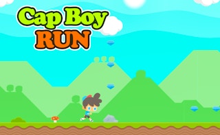 Image Cap Boy Run