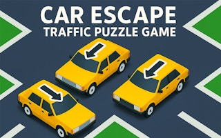 Image Car Escape Traffic Puzzle Game