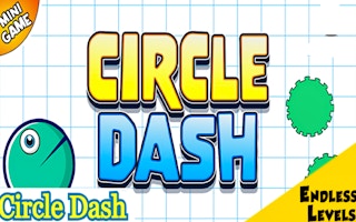 Image Circle Dash