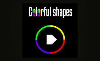 Image Colorful Shapes