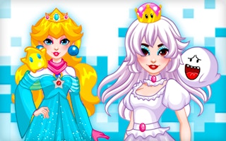 Image Cosplay Gamer Girls