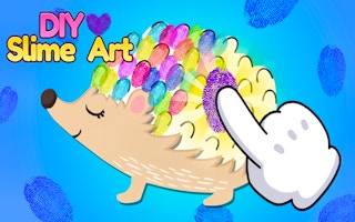 Image DIY Slime Art
