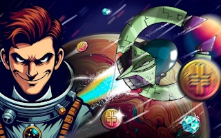 Image Drifting Miner