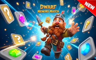Image Dwarf Memory Match