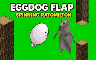 Image Eggdog Flap Spinning Ratomilton