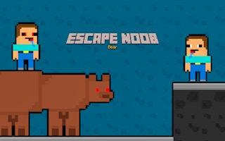 Image Escape Noob