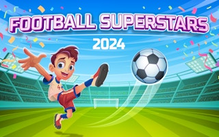 Image Football Superstars 2024