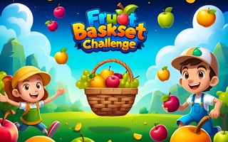 Image Fruit Basket Challenge