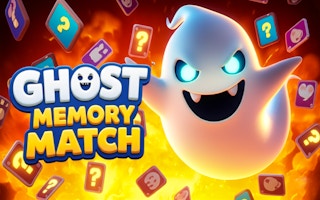 Image Ghost Memory Match