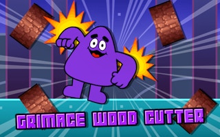 Image Grimace Wood Cutter