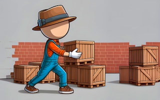 Image Infinite Sokoban