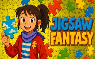 Image Jigsaw Fantasy