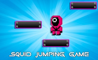 Image Jumping Squid Game