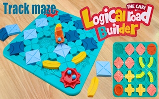 Image Logical Road Builder