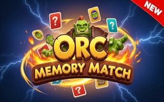 Image Orc Memory Match