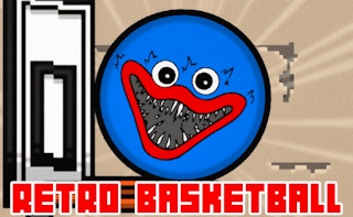 Image Poppy Retro Basketball