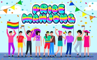Image Pride Mahjong