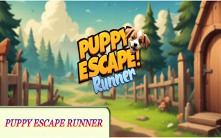 Image Puppy Escape Runner