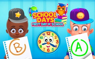 Image School Days First Day of School