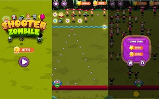 Image Shooter Zombile