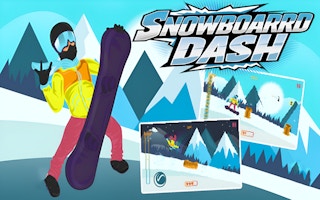 Image Snowboard Dash