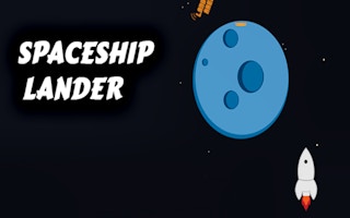 Image Spaceship Lander