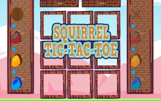 Image Squirrel Tic Tac Toe