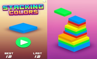 Image Stacking Color