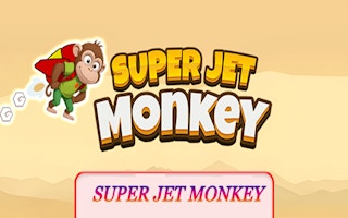 Image Super Jet Monkey