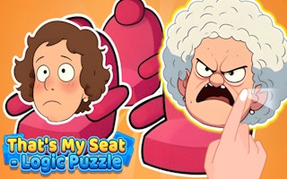 Image That's My Seat Logic Puzzle