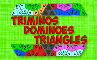 Image Triminos Dominoes Triangles