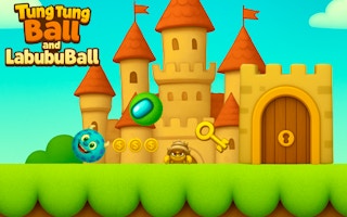 Image Tung TungBall and Labububall