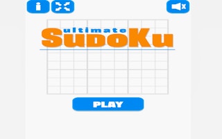 Image Ultimate Sudoku