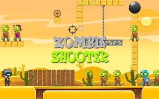 Image Zombie Shooter Apocalypse