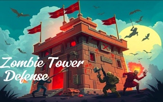 Image Zombie Tower Defense